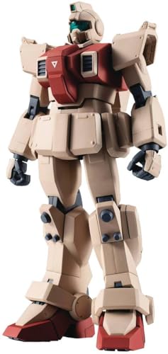 TAMASHII NATIONS ROBOT魂 機動戦士ガンダム 第08MS小隊 [SIDE MS] RGM-79(G) 陸戦型ジム ver. A.N.I.M.E. 約125mm PVCABS製 塗装済み可動フィギュア｜GOODWOODS