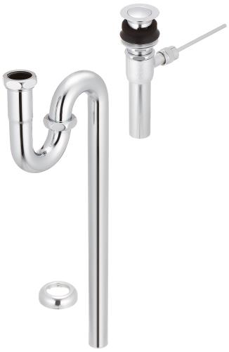 SANEI(サンエイ) 水抜き部分品 ポップアップS落とし穴本体 煙管径32粍 H700F-X-32
