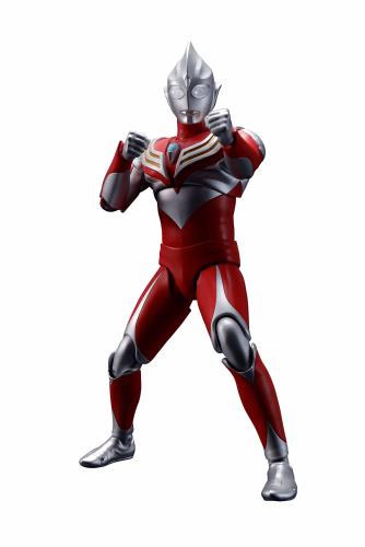 TAMASHII NATIONS S.H.フィギュアーツ ウルトラマンティガ パワータイプ (真骨彫製法) 約150mm PVCABSTPE製 塗装済み可動フィギュア
