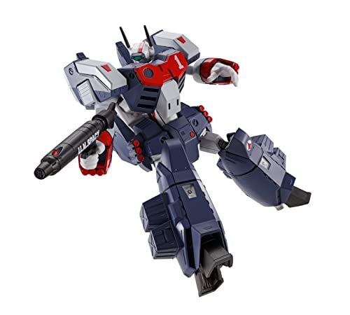 TAMASHII NATIONS HI-METAL R 超時空要塞マクロス VF-1J アーマードバルキリー(一条輝機) リバイバルVer. 約140mm ABSPVCダイキャスト製 塗装済み可動フィギュア