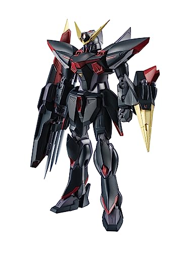 TAMASHII NATIONS ROBOT魂 機動戦士ガンダムSEED GAT-X207 ブリッツガンダム ver. A.N.I.M.E. 約125mm ABSPVC製 塗装済み可動フィギュア