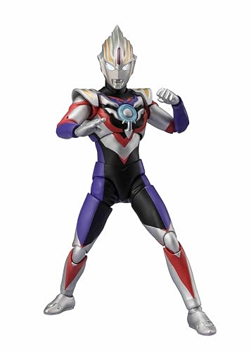 TAMASHII NATIONS S.H.フィギュアーツ ウルトラマンオーブ スペシウムゼペリオン(ウルトラマン ニュージェネレーション スターズVer.) 約150mm ABSPVC製 塗装済み可動フィギュア