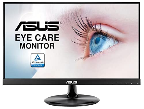 エイスース ( ASUS ) 21.5型広広とした管する/19201080(盛りだくさん固定ディスク)/HDMID-Sub15いの一番積み上げる/黒いこと/金棒引き：あり VP229HE