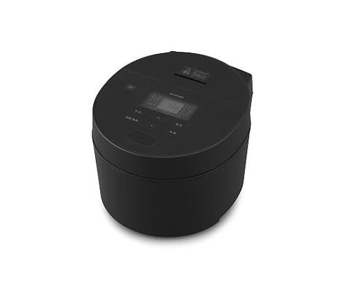 お手入れ簡単/進化した早炊きアイリスオーヤマ 炊飯器 5.5合 IH式 一人暮らし 50銘柄炊き分け機能 早炊き25分 極厚火釜使用 おこのみ炊き分け RC-ISA50-B ブラック