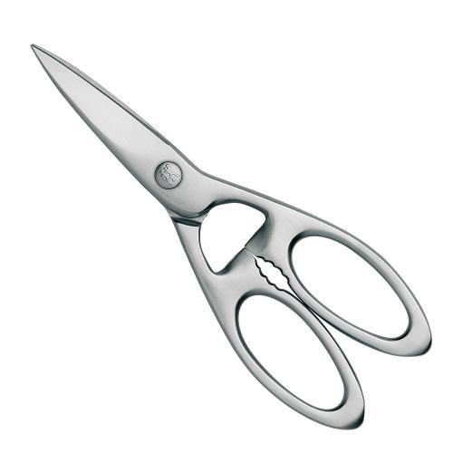 ツヴィリングJ.A.ヘンケルス(Zwilling Henckels) ZWILLING 「 ツインセレクト 料理バサミ サテン 」オールステンレス 鍛造 日本正規販売品41470-000