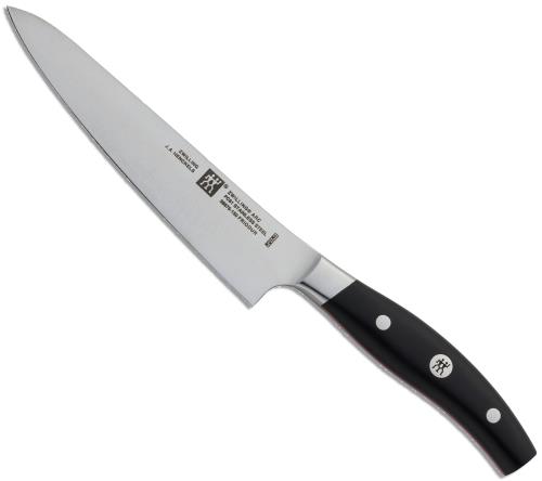 Zwilling ツヴィリング 「 ツヴィリング アーク コンパクトシェフ 150mm 日本製 」 ペティ 小刀 中刀 牛刀 包丁 ステンレス 岐阜県関市製 日本正規販売品38875-151|GOODWOODS