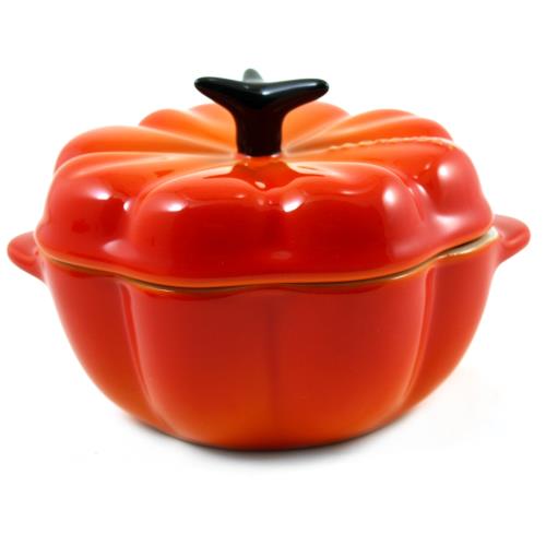 LE CREUSET ル・クルーゼ プチ・パンプキン ココット4個セット 楽天