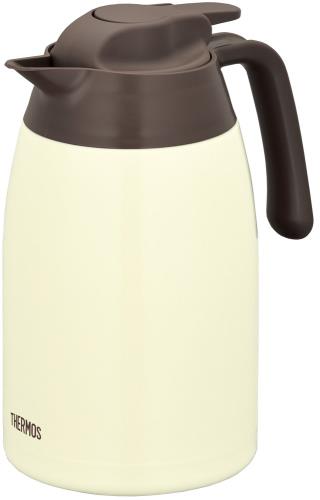 サーモス ステンレス鋼ポット 1.5L ビスケット皮膚軟化剤 THV-1501 CCR