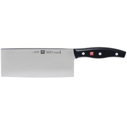 Zwlling ツヴィリング Chinese chef\u0027s knife 中華まかない方 刃長18.5糎 [並行輸入品]