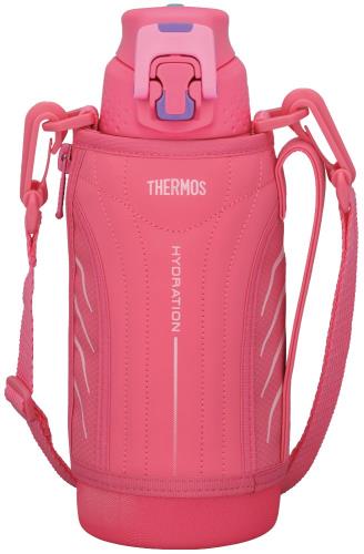THERMOS 真空断熱スポーツボトル 0.8L ピンク FFZ-800F P