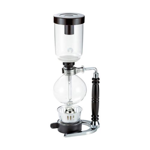 パール金属(PEARL METAL) キャプテンスタッグ 珈琲 サイフォン ブラック 250ml UW-3518