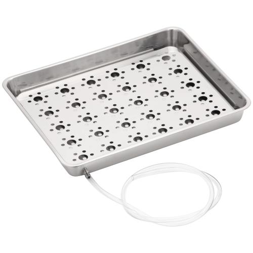 遠藤商事 御役目用 ウォーターコランダー 18-8ステンレス鋼 日本製 EKL02 キッチン用品・食器・調理器具-その他