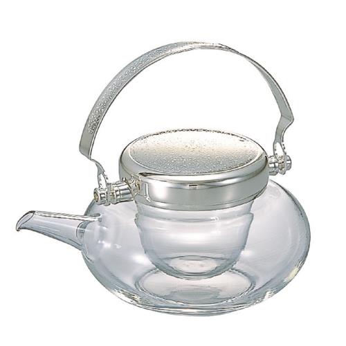 HARIO (ハリオ) 丸地炉利 実用電気容量360ml 2合 日本製 IDM-2ESV