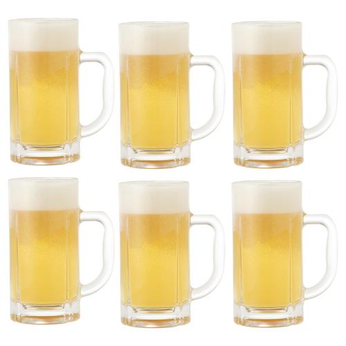 ジョッキ 340ml6個セット 55483｜GOODWOODS 7,682円