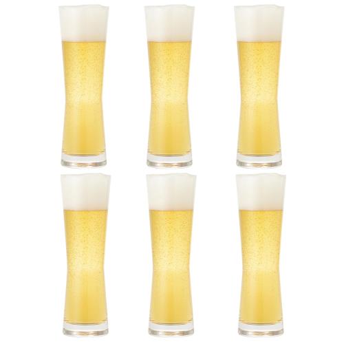ロングタンブラー タンブラー モダン 400ml6個セット B-26101HS｜GOODWOODS