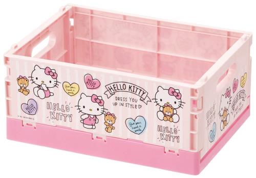 楽天市場】ポムポムプリン 折りたたみコンテナ サンリオ キティちゃん