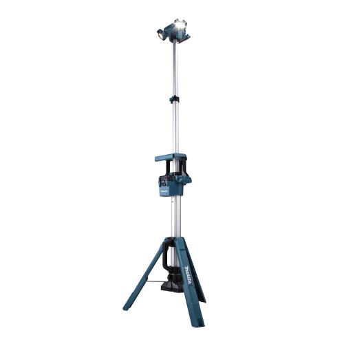 マキタ(Makita) 充電式タワーライト 本体のみ/バッテリ充電器別売ML814 青