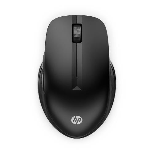 ヒューレットパッカード(HP) HP ワイヤレスマウス 無線 マウス HP 430 マルチデバイスワイヤレスマウス 4000dpi Bluetooth USBレシーバードングル 対応電池長持ち 24か月 カスタマイズ対応5ボタン国内正規品