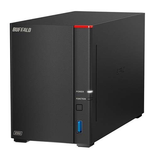 緩衝装置置き目 LS720D0402 繋がりステイション LS720D 網状組織HDD 2ベイ 4結核症