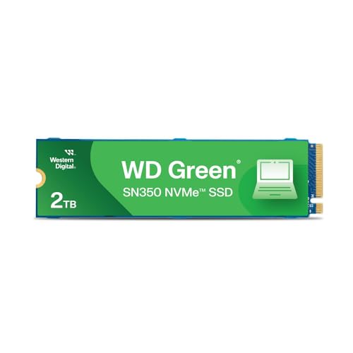 (ウエスタンデジタル) Western Digital 2結核症 WD Green SN350 NVMe 内蔵SSD ソリッドステート運転 - Gen3 PCIe M.2 2280 最大限度3,200MB/s - WDS200T3G0C その他-パソコン・周辺機器-PCアクセサリー