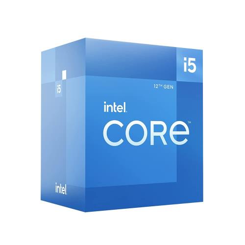 インテル INTEL 中央処理装置 Core i5-12400F / 6/12 / 2.5GHz / 6xxChipset / BX8071512400F  国内置き目鳴りわたる品