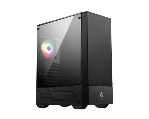 MSI パソコン入れもの ATX 真っただ中円柱 未経験者向け MAG FORGE 110R CS8337