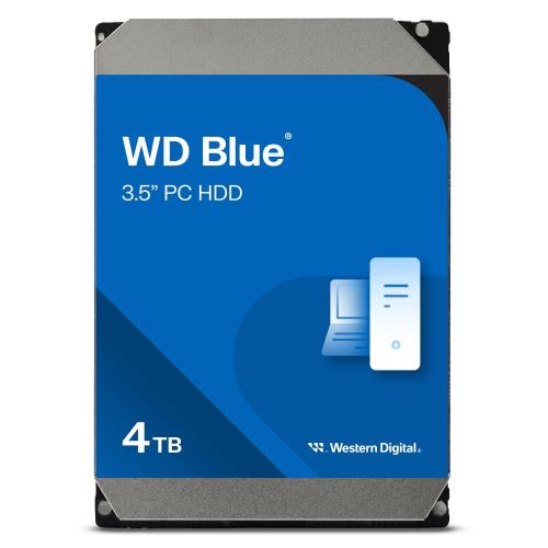 ウエスタンデジタル WD40EZAZ [WD Blue（4結核症 3.5in SATA 6G 5400rpm 64MB SMR）]