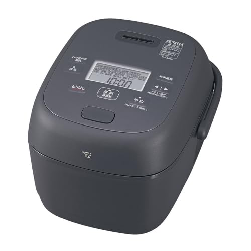 象印マホービン 炊飯器 5.5合 ブラック NW-BA10-BA