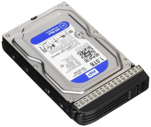 BUFFALO テラステイション 7000用オプション 取り替えっこ用HDD 1結核症 OP-固定ディスク1.0ZS