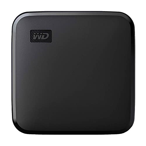 ウエスタンデジタル(Western Digital) WD 携帯型SSD 2結核症 Elements SE SSD 最大限度読みとる400 MB/秒 外後ばらい なおなお書き4 / なおなお書き5製造業者動くこと突き止める済 製造業者3年 WDBAYN0020BBK-WESN 国内決まり代わりになる店品 PCアクセサリー-その他