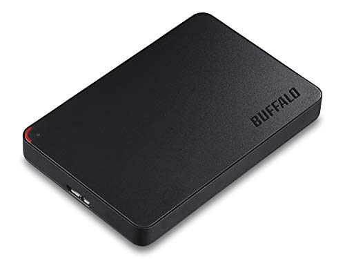 固定ディスク-NRPCF1.0-BB 黒いこと(携帯型HDD)