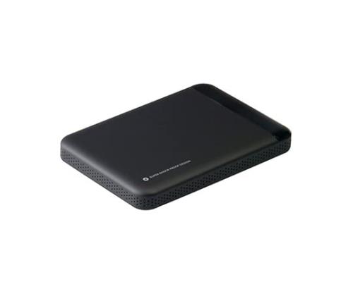 エレコム 外付けSSD USB3．2 Gen1 ハードウェア暗号化 管理者ソフト対応 960GB ESD-PL0960GM