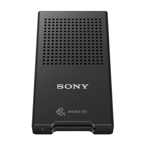 XQD/CFExpress タイプB メモリーカードリーダー