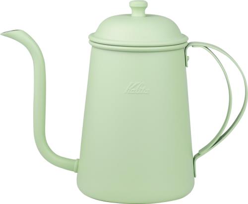 カリタ Kalita Earth Series MORI コーヒーポット ステンレス 700ml SSケトル アースシリーズ 森 細口 ノズル マット加工 日本製 #52275｜GOODWOODS