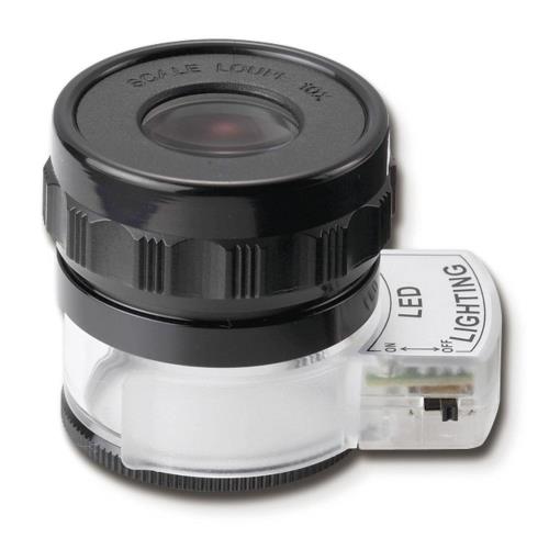 新潟精機 SK LEDライトスケールルーペ LSL-35 8,472円