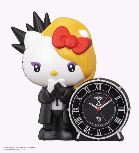 セイコークロック 目覚まし時計 おしゃべり アラーム 240225134mm yoshikitty JF385A