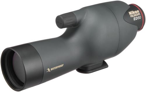 Nikon 単眼望遠鏡 フィールドスコープ チャコールグレー FSED50CG 28,679円