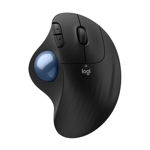 ロジクール 静音 ワイヤレス トラックボール マウス M575SPd Bluetooth Logibolt 無線 windows mac iPad OS Chrome トラックボールマウス ブラック M575 M575SP 国内正規品 ※ 壁紙ダウンロード付き