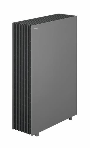パナソニック 空気の状態汚れのない機 ナノイーX 9.6兆 レイアウトフリー ~31畳 うす暗い薄墨色 F-PX70C-H
