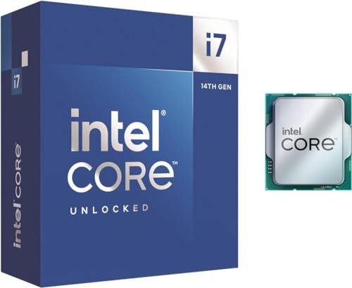 intel 第14時人 中央処理装置 Core i7-14700K (アン鍵を掛ける版GPU役立つこと付き添い人) 20中核グループ/28スレッド 最大限度周波数 5.6GHz LGA1700 日本国内置き目品 BX8071514700K