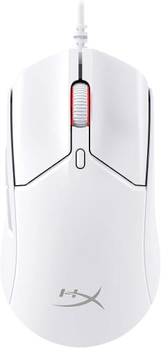 HyperX Pulsefire Haste 2ゲーミングマウス ゲーマー向け 超軽さ53瓦 高的確さ 白いこと 6N0A8AA [並行輸入品]