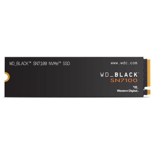 Western Digital ウエスタンデジタル 内蔵SSD 500GB WD Black SN7100 (読み込む最大限度 6,800MB/秒) M.2-2280 NVMe WDS500G4X0E-EC 国内置き目代わりになる店品
