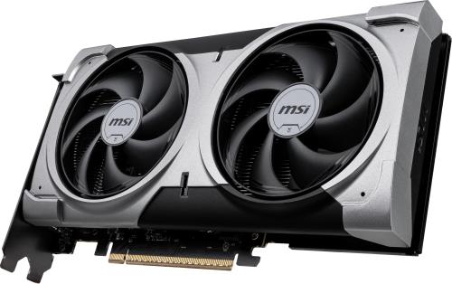 MSI GeForce RTX 5060 Ti 16G VENTUS 2X OC PLUS グラフィクスゲーム盤 VD9137