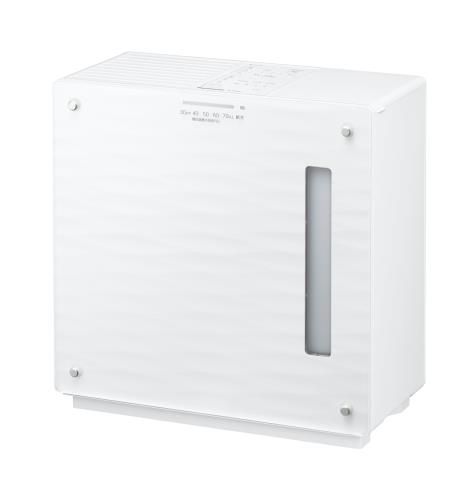 パナソニック 加湿器 気化式 ナノイー搭載 ~19畳 ミスティホワイトFE-KX07C-W