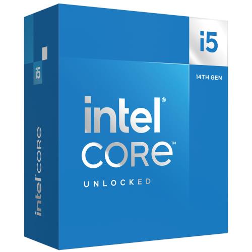 intel 第14世代 CPU Core i5-14600K (アンロック版GPU機能付き) 14コア/20スレッド 最大周波数 5.3GHz LGA1700 日本国内正規品 BX8071514600K