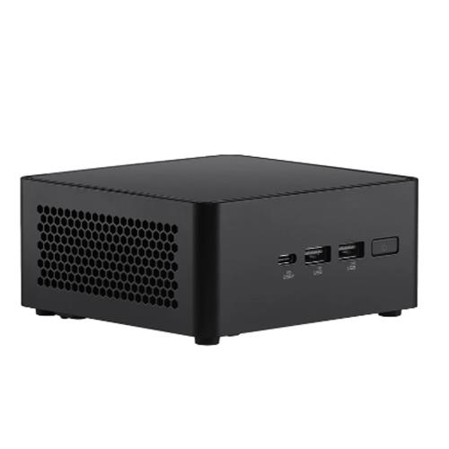 ASUS NUC 14 Pro Kit Tallひな形 i3 インテル Core 3 中央処理装置 100U 積み上げる 小型ベアボーンキット RNUC14RVHI300000I 国内定め事代わりになる店品*AC吊りひも、os等なし