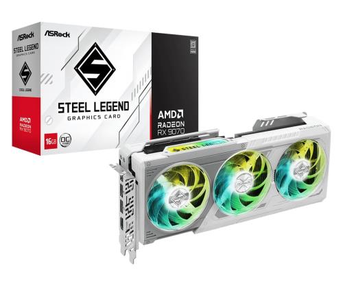 ASRock Radeon / RX9070 積み上げる グラフィックゲーム盤 GDDR6 16GB 積み上げるひな形 国内定め事代わりになる店品RX9070 SL 16GO