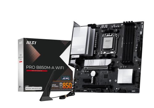 MSI PRO B850M-A WIFI Micro-ATX お母さんゲーム盤 PRO B850M-A WIFI MB6785