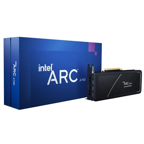 インテル Intel グラフィック歌留多 21P02J00BA / Intel ARC A750 8GB / 国内置き目代わりになる店品