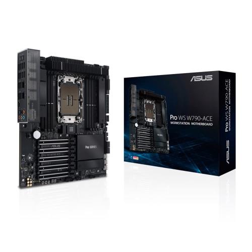 ASUS intel W790 積み上げる (LGA 4677) CEB ワークステーション 母ちゃんゲーム盤 PRO WS W790-ACE/国内定め事代わりになる店品